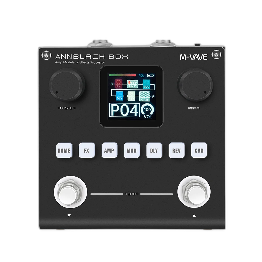 ANNBLACK BOX - M-VAVE
