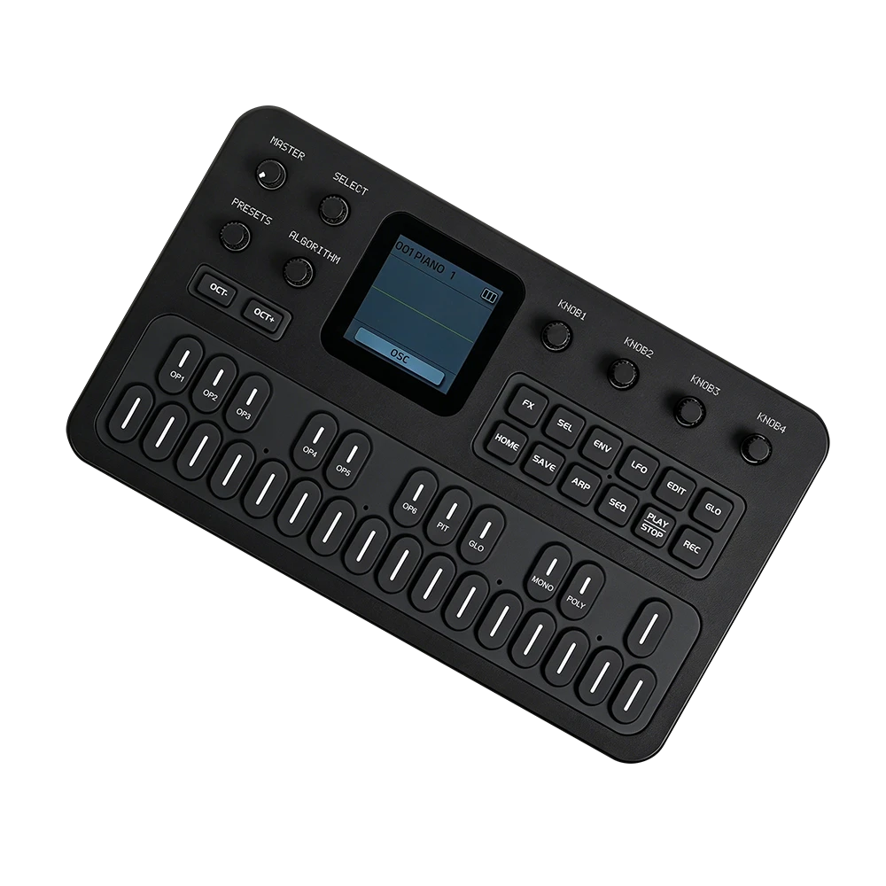 Y*9様 M-VAVE FM-1 シンセサイザー 新品同様 FM-1 - M-VAVE