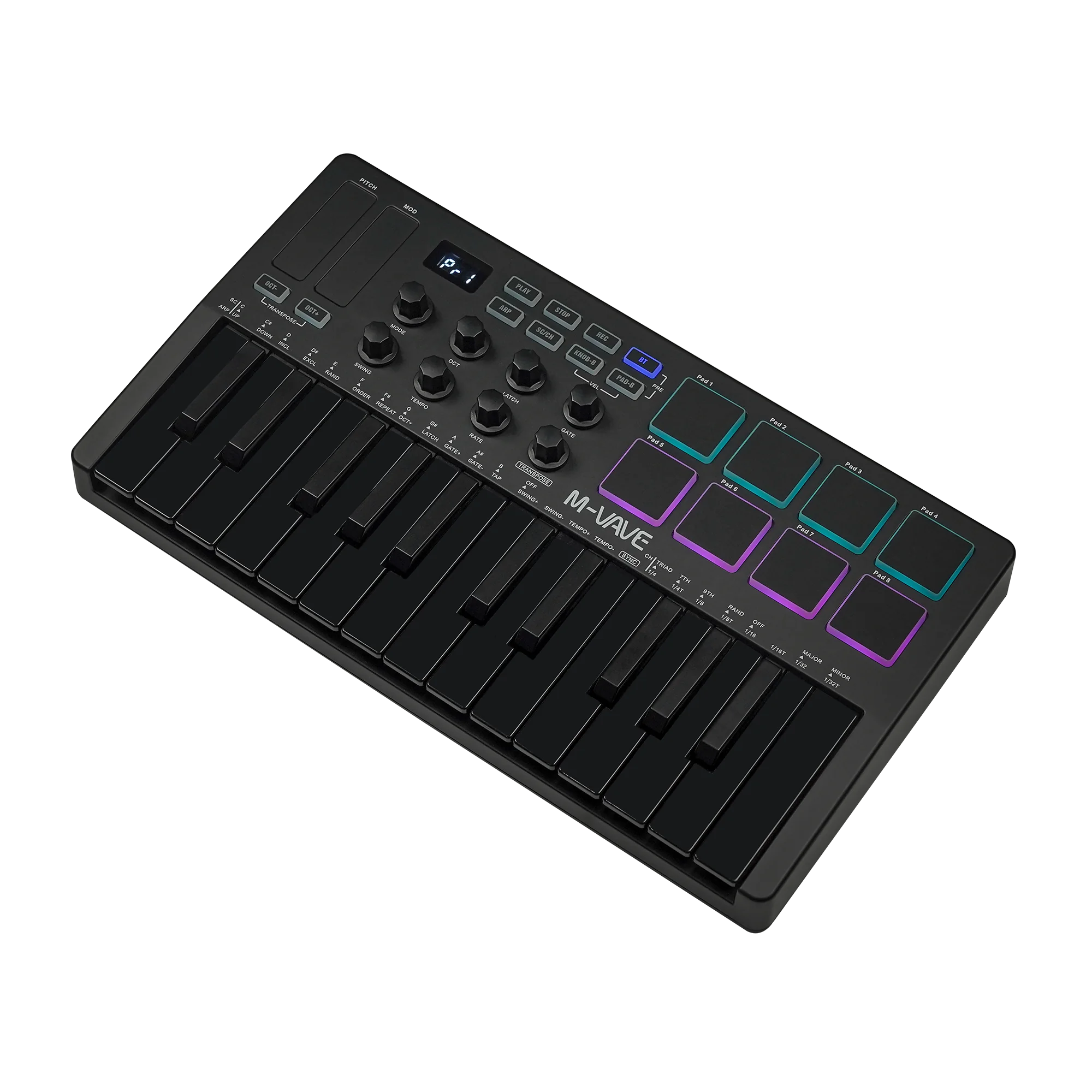 SMK-25 Black - M-VAVE