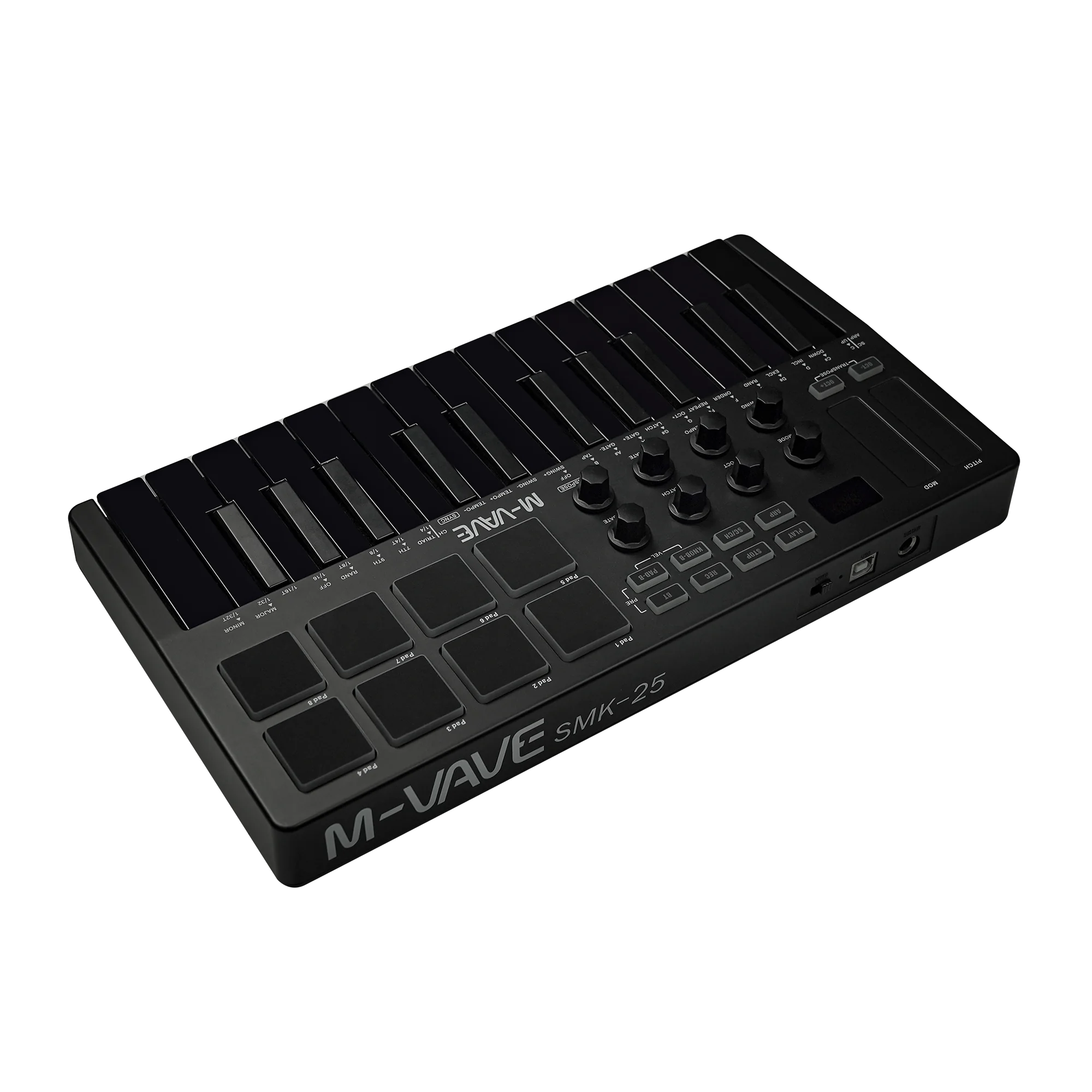 SMK-25 Black - M-VAVE