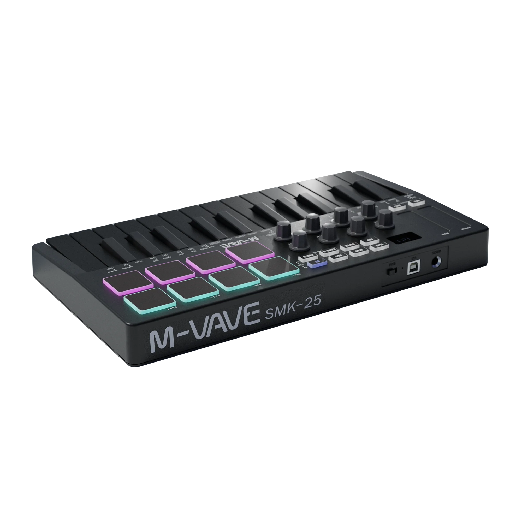 SMK-25 Black - M-VAVE