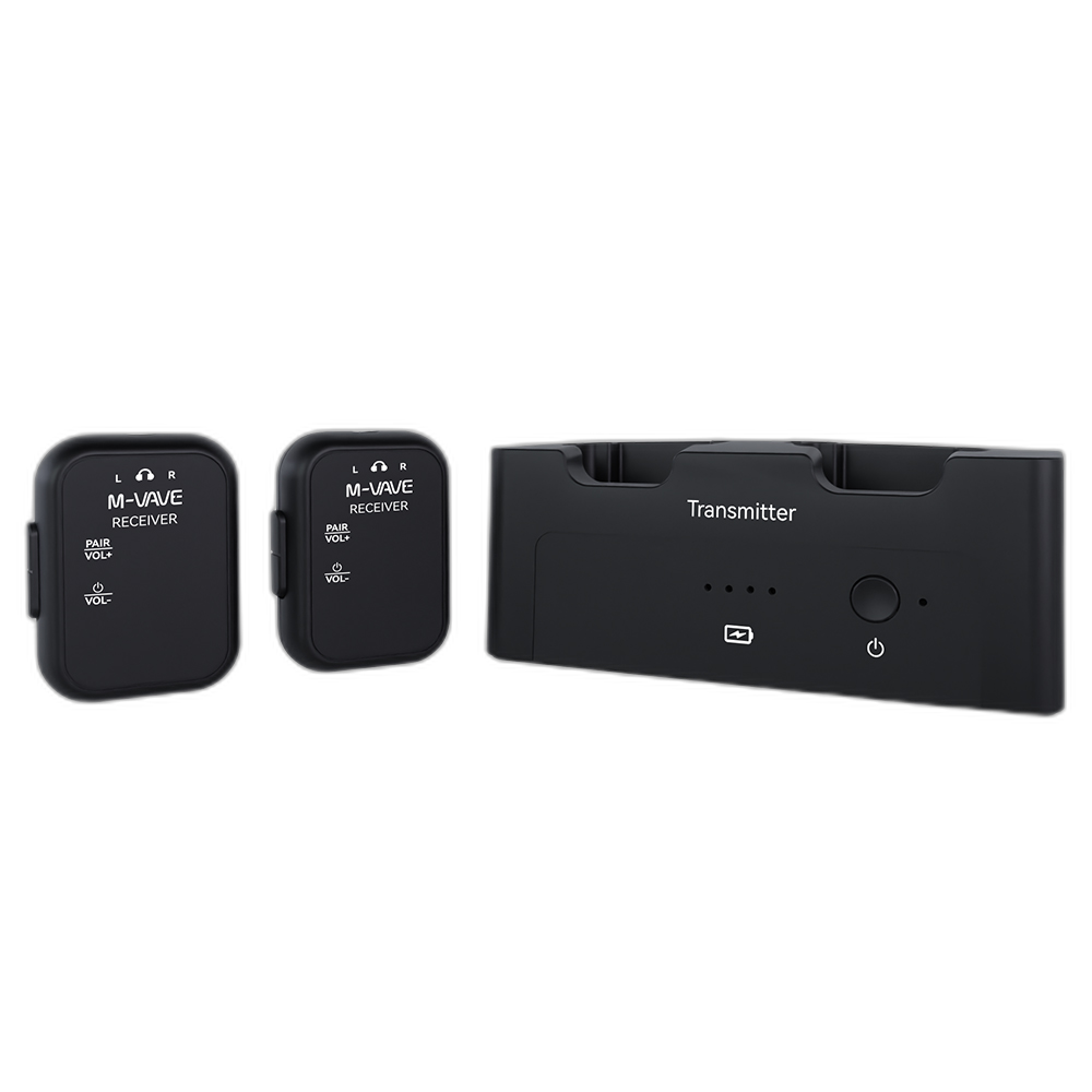 2.4GHz Wireless Earphone Monitor