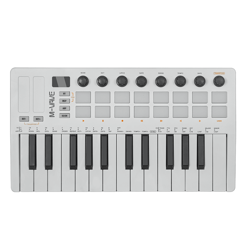 SMK25-II MIDI Keyboard
