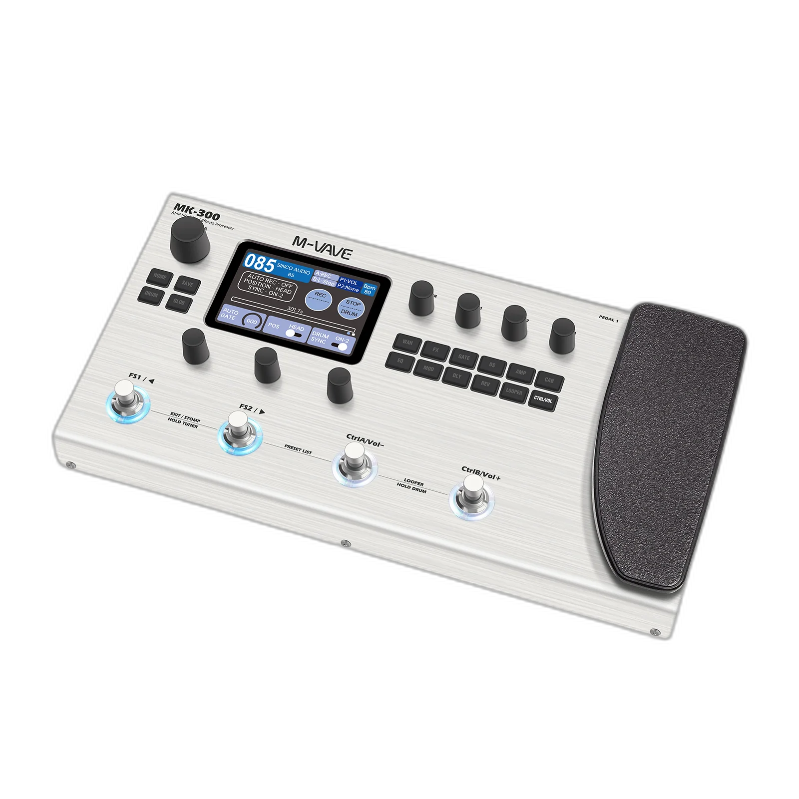 MK-300 - M-VAVE